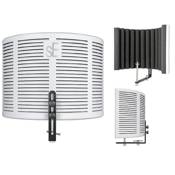 Мікрофонний екран sE Electronics RF-X White/Black