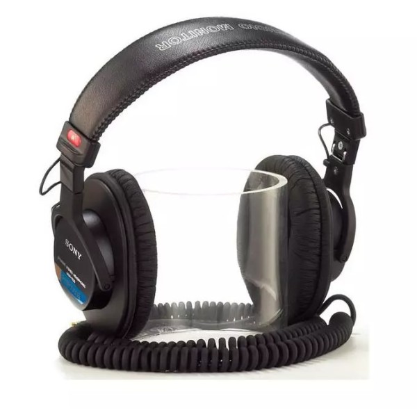 Студійні навушники Sony Pro MDR-7506/1 Студійні навушники Sony Pro MDR-7506/1