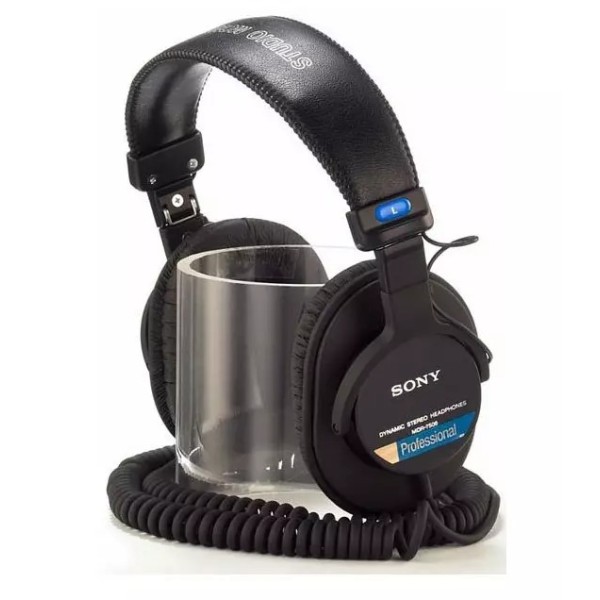 Студійні навушники Sony Pro MDR-7506/1 Студійні навушники Sony Pro MDR-7506/1