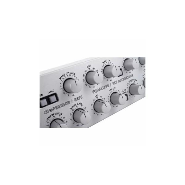 Мікрофонний підсилювач SPL Channel One