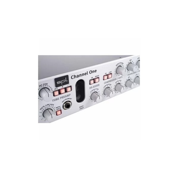 Мікрофонний підсилювач SPL Channel One