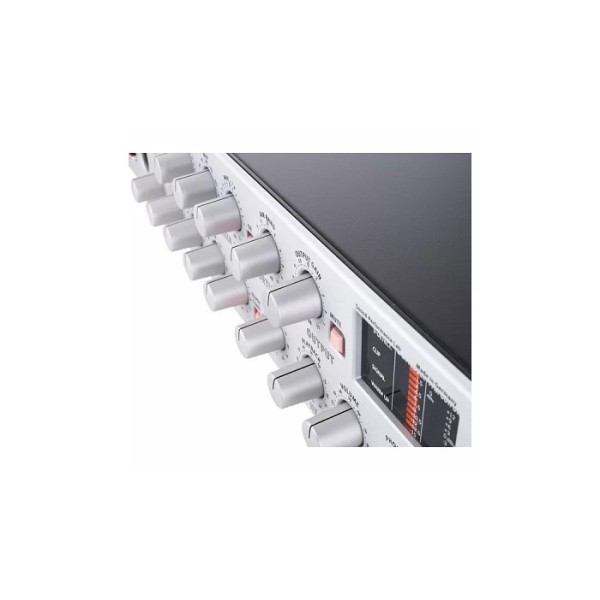 Мікрофонний підсилювач SPL Channel One