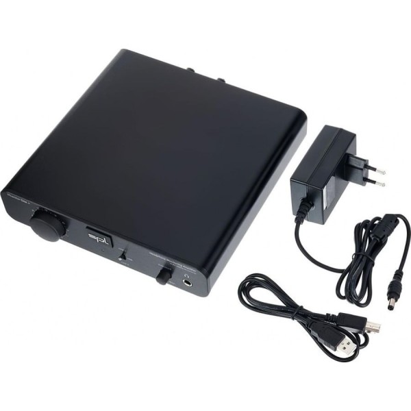 ЦАП із підсилювачем для навушників SPL Phonitor One d