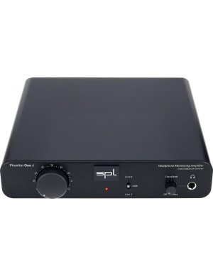 ЦАП із підсилювачем для навушників SPL Phonitor One d