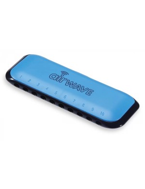 Губная гармошка Suzuki AW-1 blue