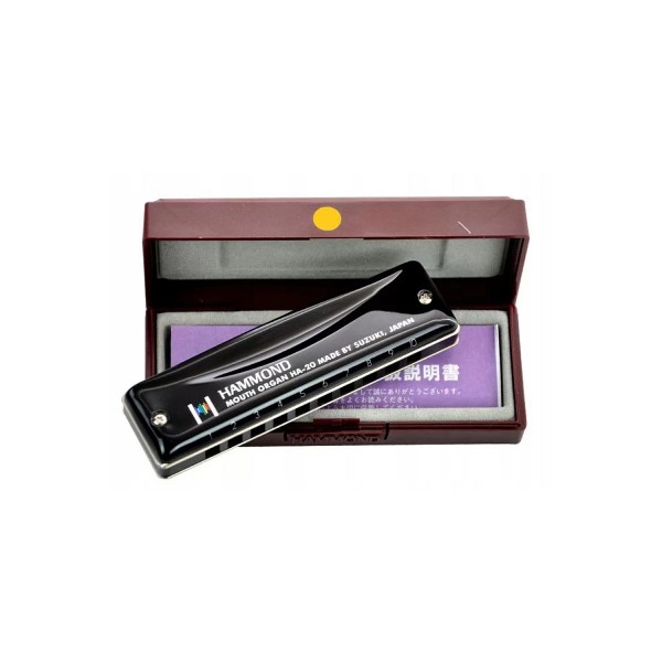 Губна гармошка Suzuki HA-20 A