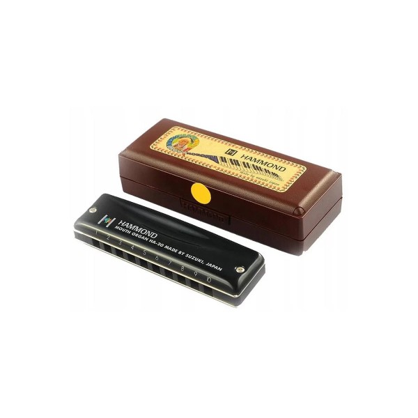 Губна гармошка Suzuki HA-20 C