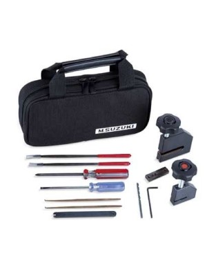 Комплект для ремонту губних гармошок Suzuki HRT-10