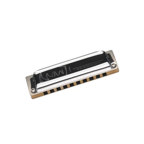 Губна гармошка Suzuki M-20 A