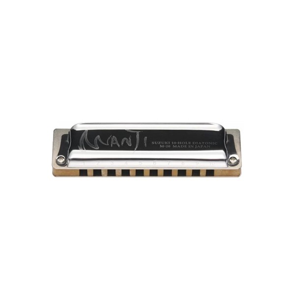Губна гармошка Suzuki M-20 LC