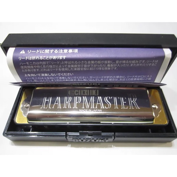 Губна гармошка Suzuki MR-200 F