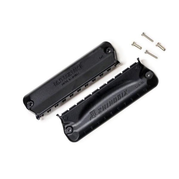 Кришки для губної гармоніки Suzuki SNB-20CV Кришки для губної гармоніки Suzuki SNB-20CV