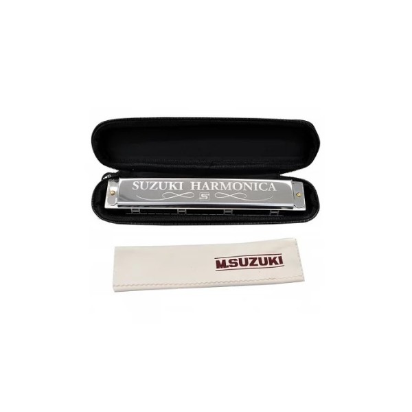 Губна гармошка Suzuki SU-21SP-N C