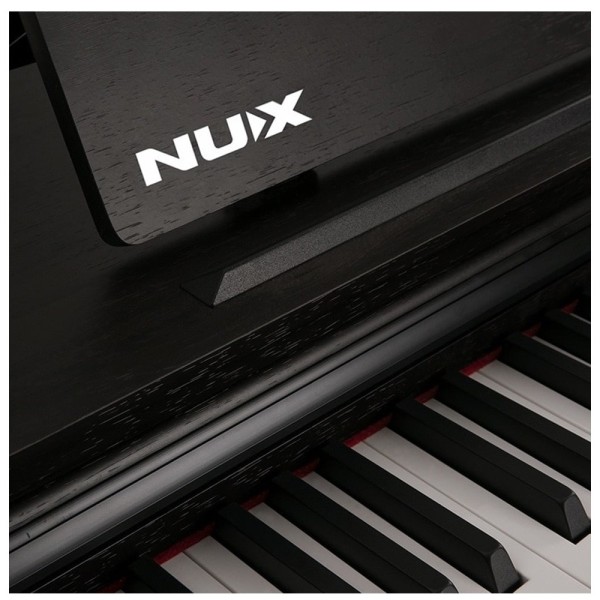 Цифрове піаніно NUX WK-400 (black) Цифрове піаніно NUX WK-400 (black)