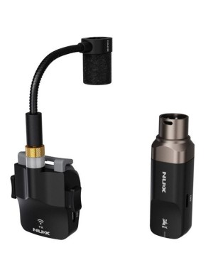 Інструментальна радіосистема для саксофону NUX B-6