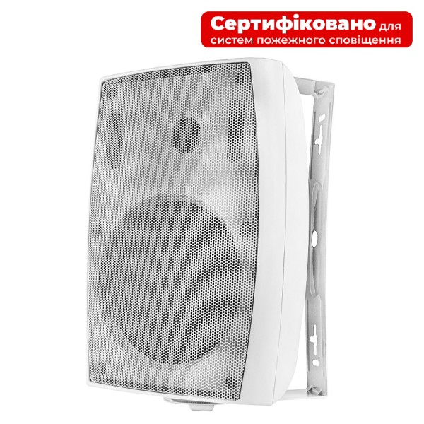 Настінний гучномовець 4all Audio WALL 530 White