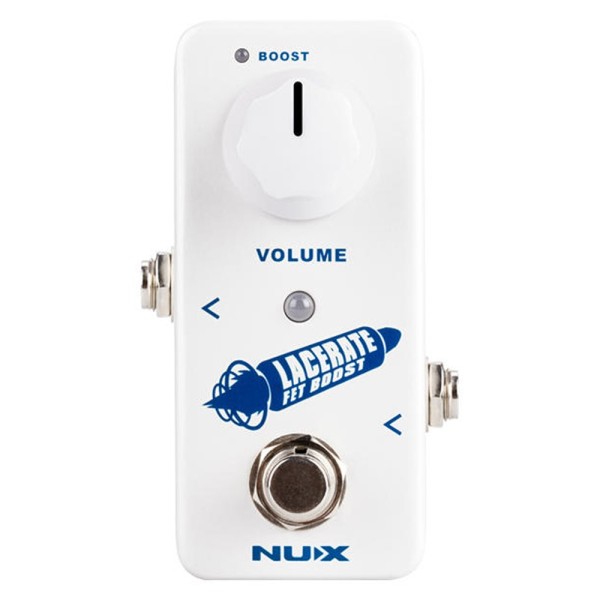 Гітарна педаль ефектів NUX NFB-2 Lacerate