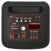 Акустична система портативна BIG JB X828 (USB/MP3/FM/BT/TWS + 2 VHF мікрофона)