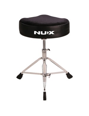 Стул для барабанщика NUX NDT-3 drum throne Стул для барабанщика NUX NDT-3 drum throne