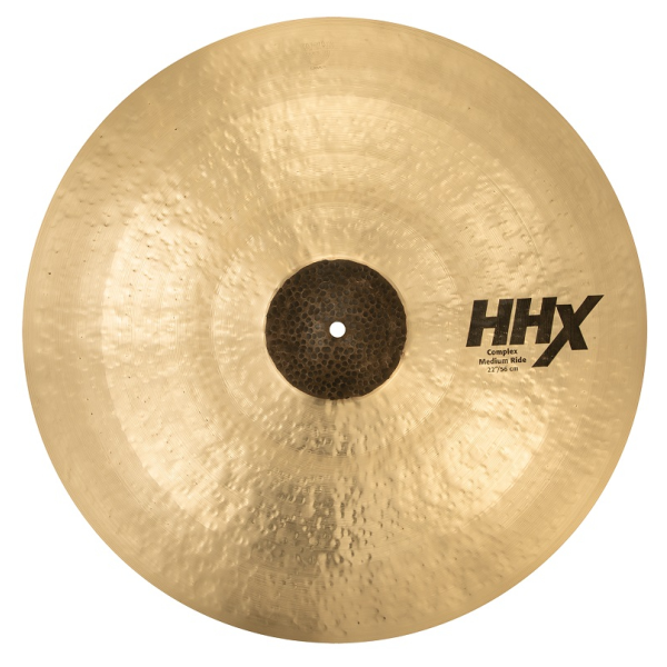 Тарілка 22 "SABIAN 12212XCN 22 HHX Complex Medium Ride
