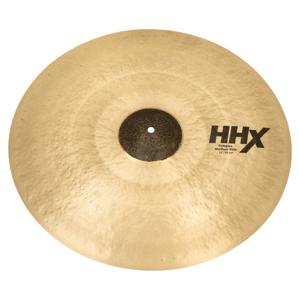 Тарілка 22 "SABIAN 12212XCN 22 HHX Complex Medium Ride