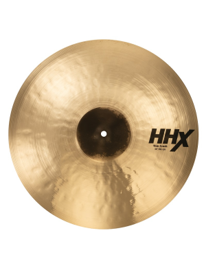 Тарелка 18" SABIAN 11806XTB 18 HHX Thin Crash (Brilliant)