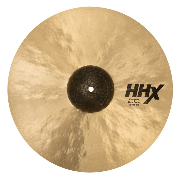 Тарілка 18 "SABIAN 11806XCN 18 HHX Complex Thin Crash