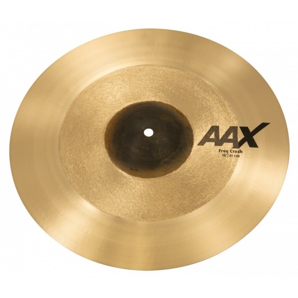 Тарілка 16 "SABIAN 216XFC 16 AAX Freq Crash