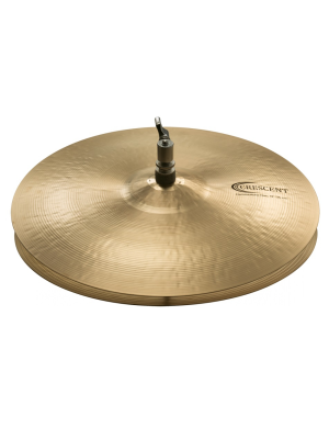 Тарілка 14 "SABIAN H14H Crescent 14 Hammertone Hats