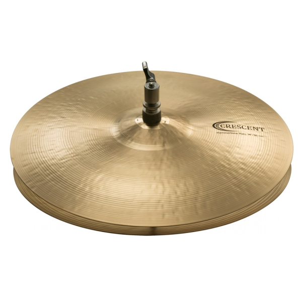 Тарілка 14 "SABIAN H14H Crescent 14 Hammertone Hats