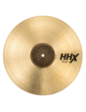 Тарелка 16" SABIAN 11606XTN 16 HHX Thin Crash