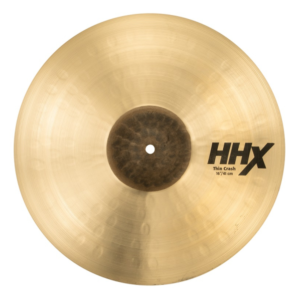 Тарілка 16 "SABIAN 11606XTN 16 HHX Thin Crash