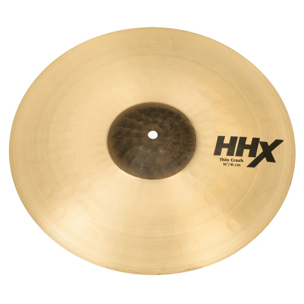 Тарілка 16 "SABIAN 11606XTN 16 HHX Thin Crash