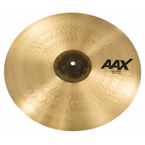 Тарілка 18 "SABIAN 21806XC 18 AAX Thin Crash