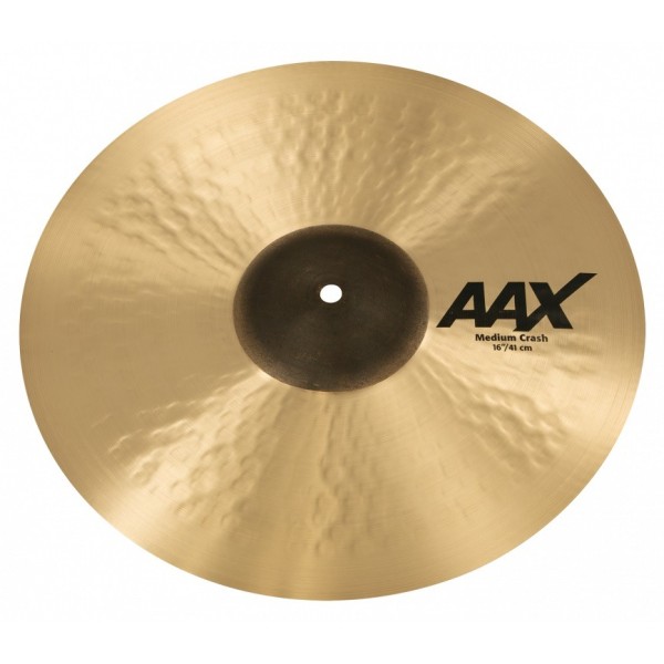 Тарілка 16 "SABIAN 21608XC 16 AAX Medium Crash