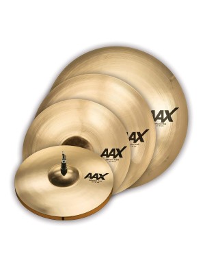 Набор тарелок SABIAN 2500587XPB AAX X-Plosion Promotional Set