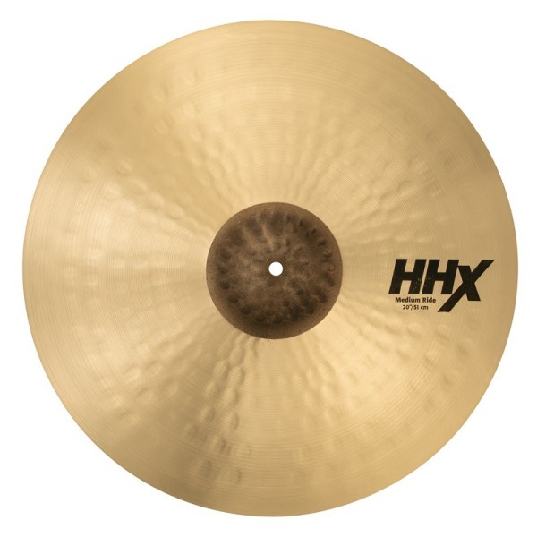 Тарілка 20 "SABIAN 12012XMN 20 HHX Medium Ride