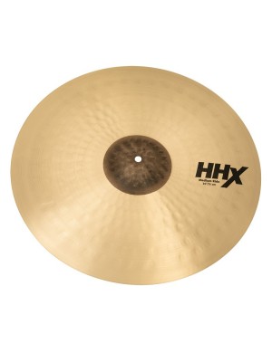 Тарелка 20" SABIAN 12012XMN 20 HHX Medium Ride