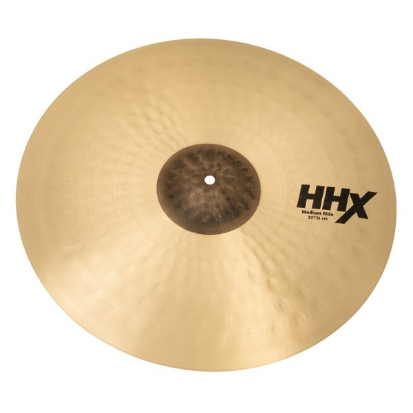 Тарілка 20 "SABIAN 12012XMN 20 HHX Medium Ride