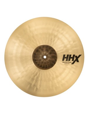 Тарілка 16 "SABIAN 11608XMN 16 HHX Medium Crash