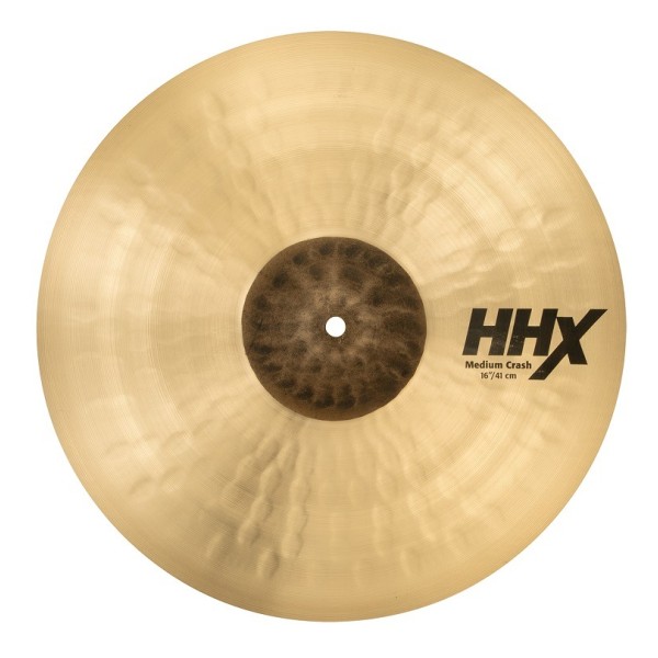 Тарілка 16 "SABIAN 11608XMN 16 HHX Medium Crash