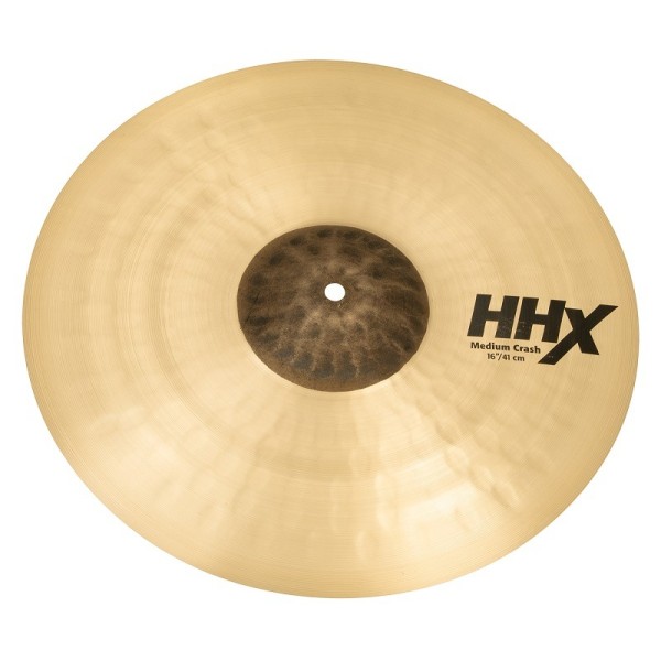 Тарілка 16 "SABIAN 11608XMN 16 HHX Medium Crash