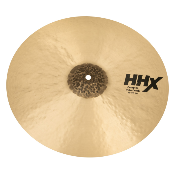 Тарілка 16 "SABIAN 11606XCN 16 HHX Complex Thin Crash