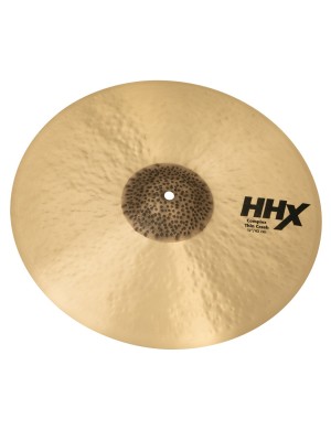 Тарілка 17"SABIAN 11706XCN 17 HHX Complex Thin Crash