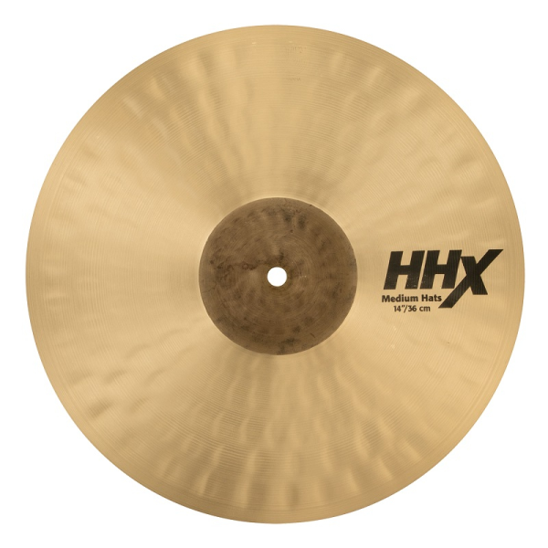 Тарілка 14 "SABIAN 11402XMN 14 HHX Medium Hats