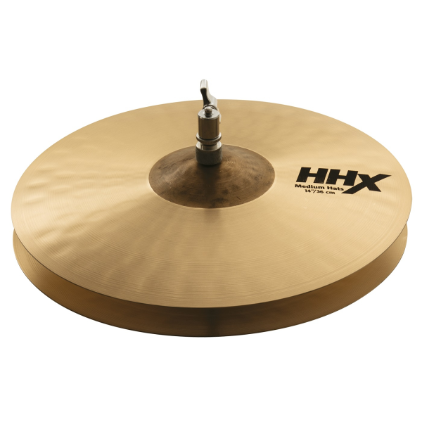 Тарілка 14 "SABIAN 11402XMN 14 HHX Medium Hats