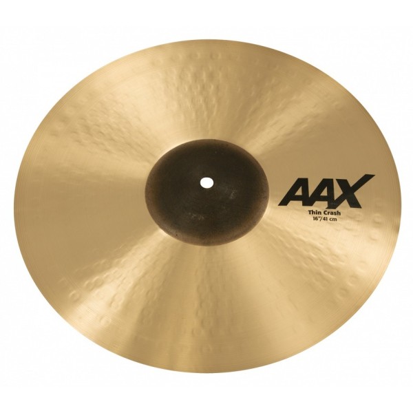 Тарілка 16 "SABIAN 21606XC 16 AAX Thin Crash