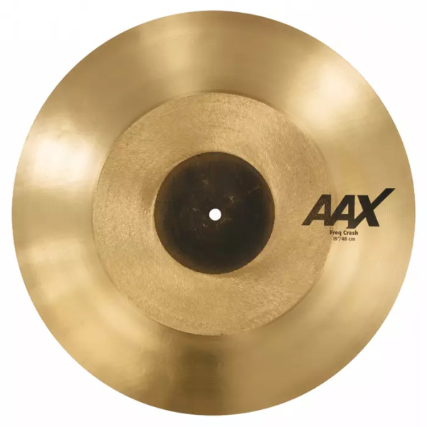 Тарілка SABIAN 19" AAX Freq Crash 219XFC Тарілка SABIAN 19" AAX Freq Crash 219XFC