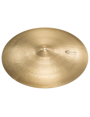 Тарелка 22" SABIAN H22R Crescent 22 Hammertone Ride