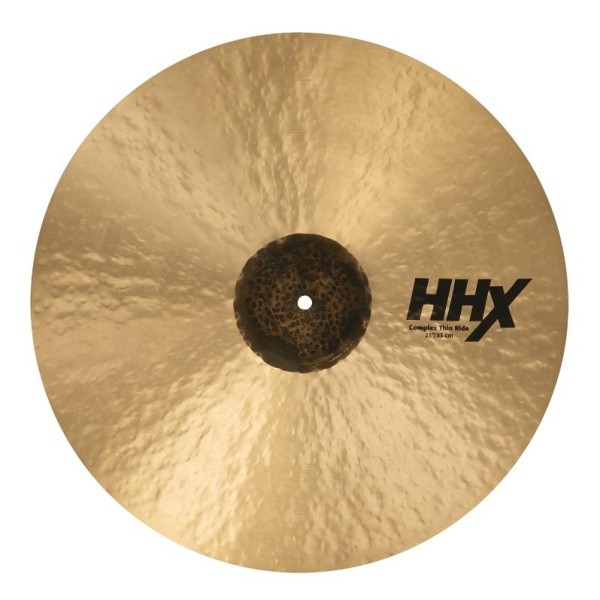 Тарілка SABIAN 21” HHX Complex Thin Ride Тарілка SABIAN 21” HHX Complex Thin Ride